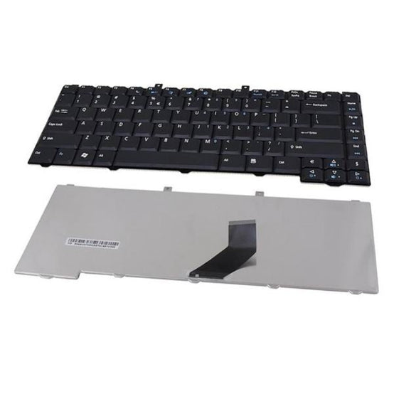 Acer Aspire 1670 5100 1672 5110 3030 5500 3100 9110 Black Laptop Keyboard