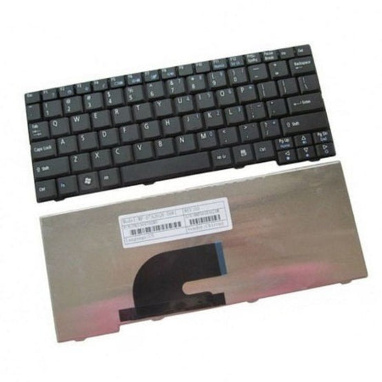 New Acer Aspire One ZG5 751 D150 A150 A150L AOA150 ZA8 ZG8 D210 D250 A110 MP-08B43U4-698 Laptop Keyboard