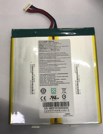 New Original Acer One 10 S1002 4260124P Laptop Tablet Battery