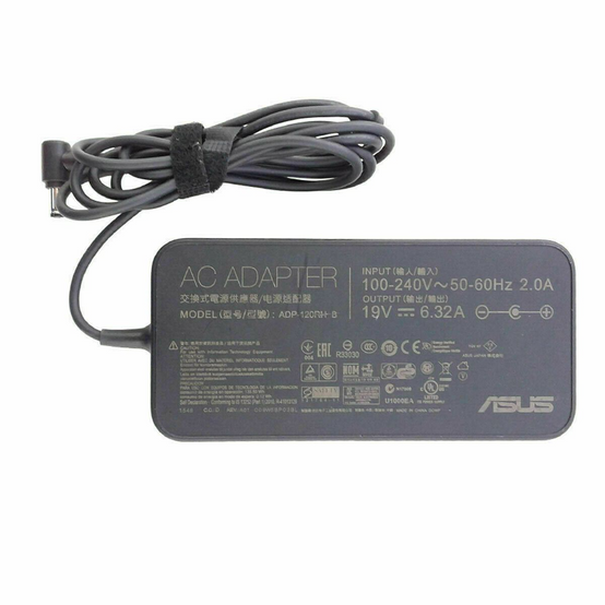 Original Asus 19V 6.32A 120W 4.5*3.0mm AC Power Adapter Charger for ROG G501 PA-1121-28 A15-120P1A