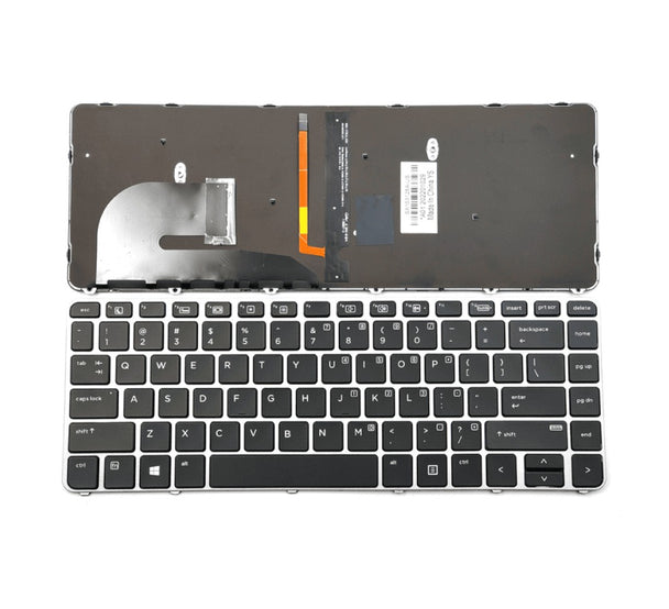 New HP EliteBook 840 G3 819876-001 745 G3 840 G4 745 G3 Laptop Backlit Keyboard