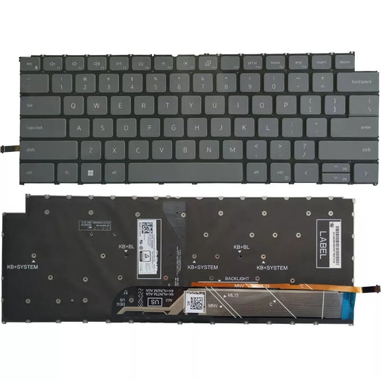 New Dell Latitude 3320 3330 3420 3430 P144G P144G001 Dell Vostro 5310 US Backlight Keyboard