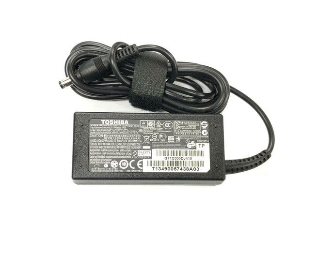 Genuine New Toshiba 45W 19V 2.37A AC Power Charger For Portege PA3822U-1ACA Z935-P390 Z935-ST2N01