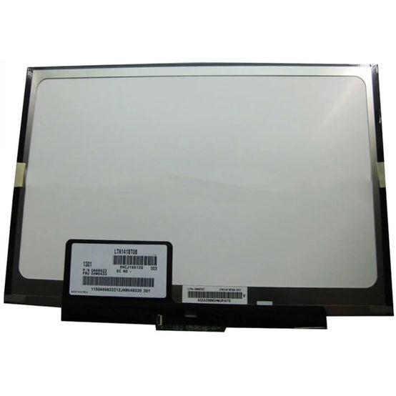 Lenovo Thinkpad T410s LAPTOP LCD Screen 14.1" WXGA+ LED DIODE LTN141BT08 LT141DEQ8B00 Thinkpad T400S Laptop display