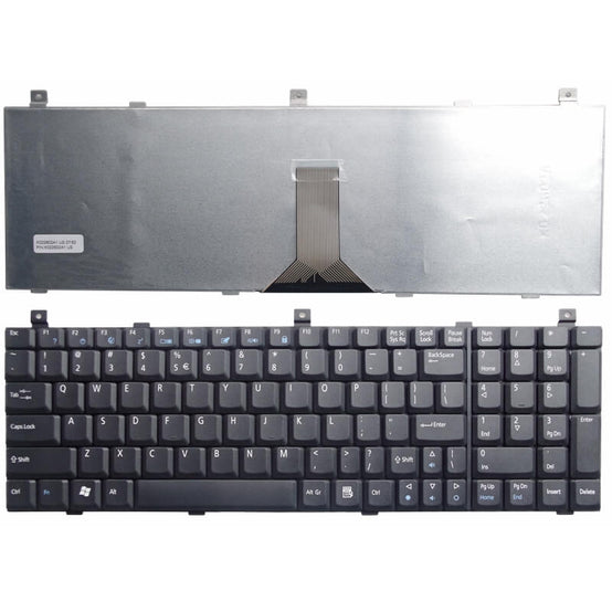 New Acer Aspire 1800 1801 1802 1804 9500 9503 9504 Black Laptop Keyboard