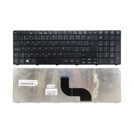 Acer Aspire 5740Z 5741ZG 5745 ZR7 7535G 7735G 7736G 7745ZT Black Laptop Keyboard