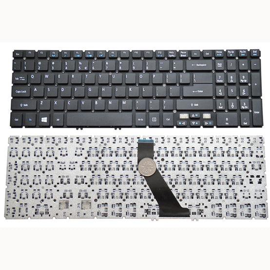 Acer Aspire M5 M5-581G M5-581T M5-581TG NSK-R3GBQ NSK-R3JBC Laptop Keyboard