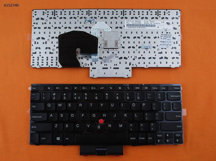 Lenovo ThinkPad Edge E230 E230S Twist S230 S230I S230U 04W2929 TA-83INH Laptop Keyboard