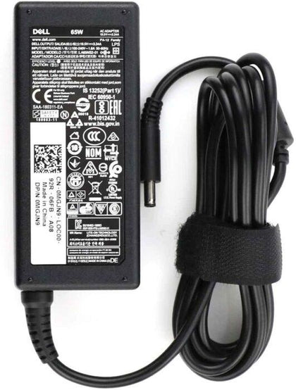 Dell 65W 19.5V 3.34A 4.5 3.0MM AC Adapter Charger