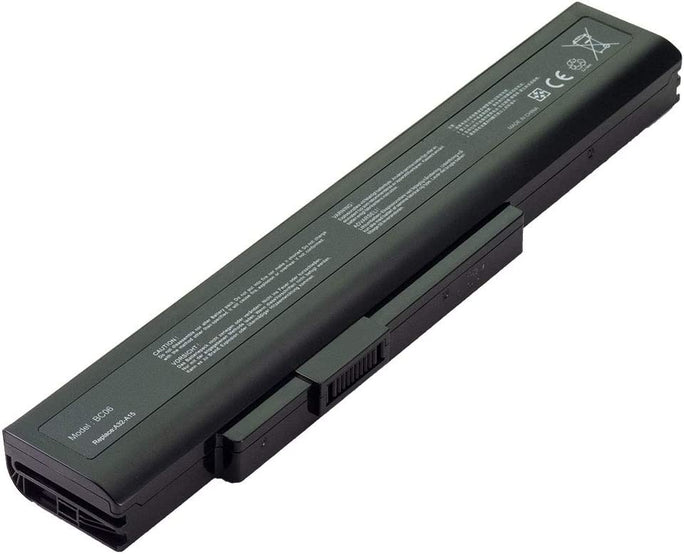 Original MSI A42-H36 A32-A15 AKOYA E6201 CX640DX Laptop Battery