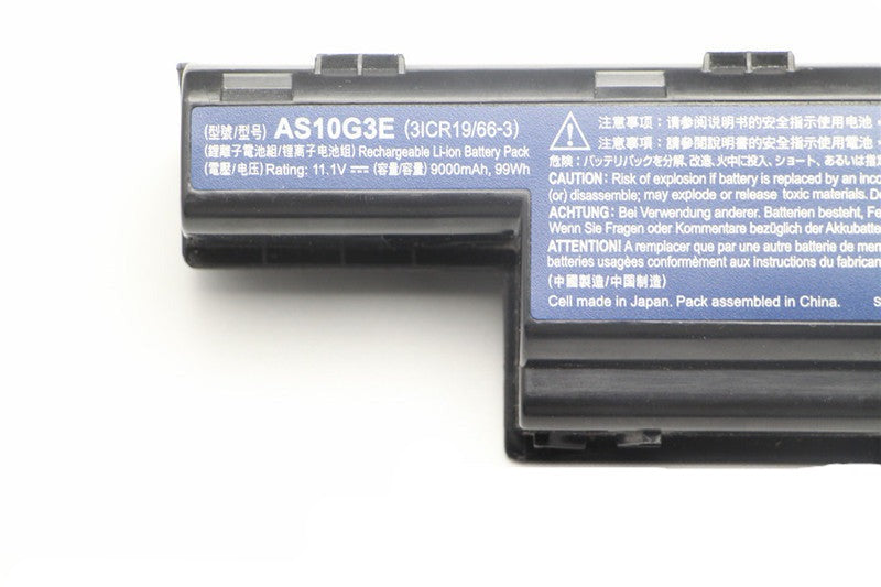 Original Acer AS10G3E Laptop Battery For Acer Aspire 4741G 5741G G730Z TravelMate 8472