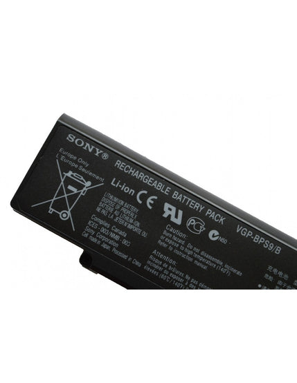 Original Sony VGP-BPS9 VGP-BPS9A VGP-BPL9 VGP-BPL9 Series Laptop Battery