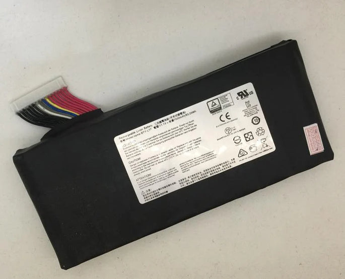 Original BTY-L77 Laptop Battery for MSI GT72 2QD GT72S 6QF GT80 2QE WT72 MS-1781 MS-1783 2PE-022CN 2QD-1019XCN