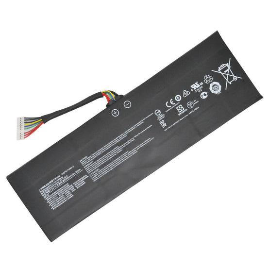 61.25Wh BTY-M47 MSI GS40 GS43VR 6RE GS40 6QE MS-14A1 Series 7RE PHANTOM PRO Laptop battery