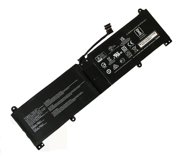 Original MSI 72Wh BTY-M4A Summit E14 Flip Evo A12MT Laptop Battery