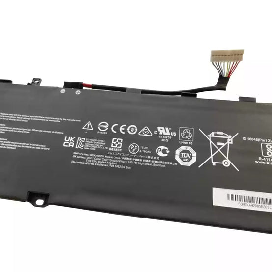 Original MSI BTY-M57 GP66 Leopard 10UE Series GP76 Leopard 10UG Laptop Battery