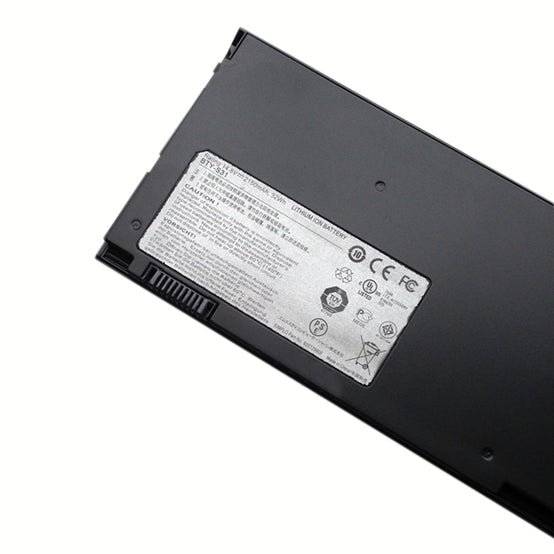 MSI BTY-S31 MSI S30 X320 X340 X350 X400 Series BTY-S32 Laptop Battery