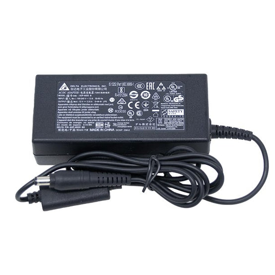 Dell 12V 3.33A 40W Monitor Power Supply AC Adapter for S2218H S2218M S2240L ADP-40DD B 5.5*2.1mm