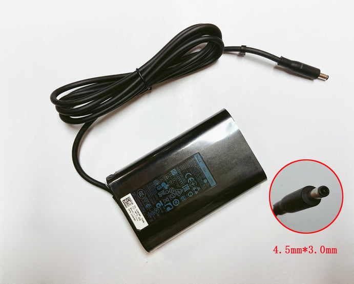 Original Dell 19.5V 3.34A 65W 4.5*3.0mm AC Power Adapter Charger For Dell Latitude 3510