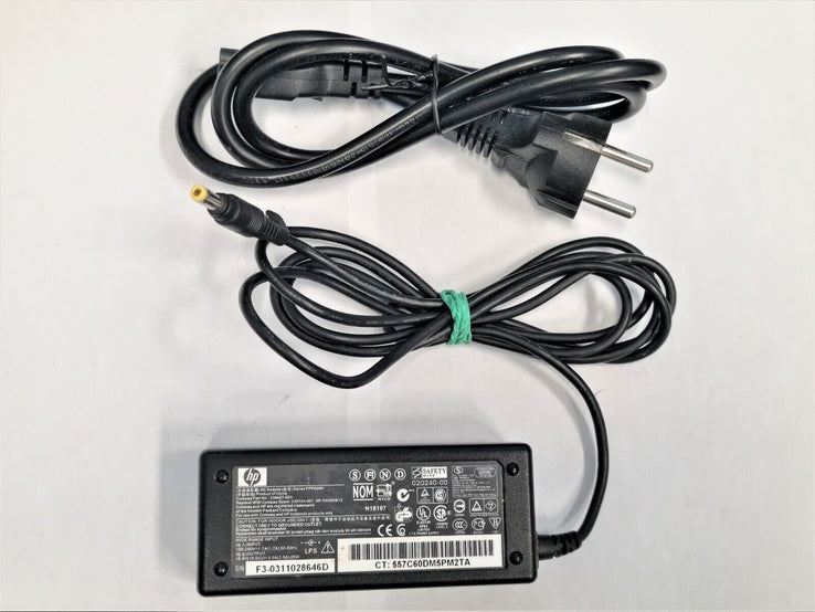 265602-001 Genuine HP 65W 18.5V 3.5A Laptop Charging AC Adapter 4.8mm*1.7mm Tip