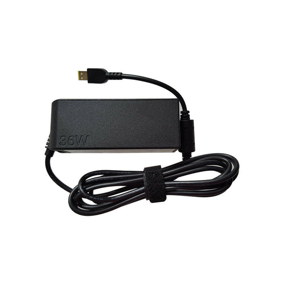 Original 12V 3A 36W Ac Power Adapter For Lenovo ThinkPad 10 Helix 2 USB port Laptop Charger