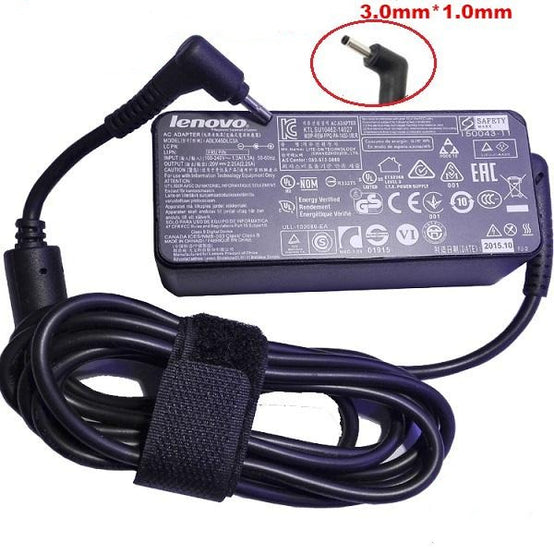 Original 20V 2.25A 45W 3.0mm*1.0mm AC Power Adapter/Charger For Lenovo Chromebook N21 ADLX45DLC3A