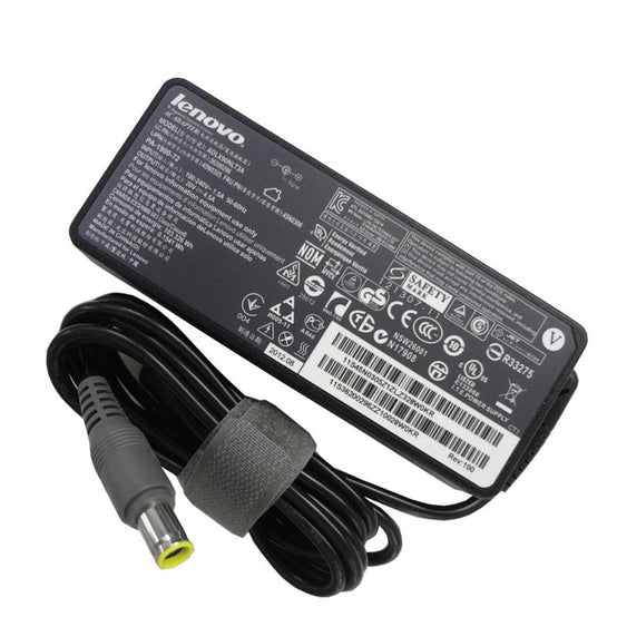 Original 20V 4.5A 42T4502 ThinkPad E420 R61 7734 ThinkPad T61p 6460 Laptop Charger 7.9mm*5.5mm