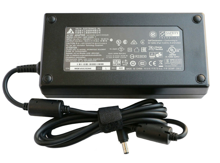 New original MSI 19.5V 11.8A 230W Adapter for ADP-230EB T A230A038P A17-230P18 MSI GT60 GT70 GE62 GS73VR GT683 Laptop Charger