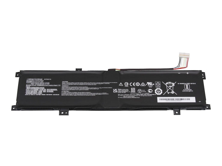 Original MSI BTY-M55 Alpha 15 A3DDK Alpha 15 B5Ex Crosshair 15 R6E Laptop Battery