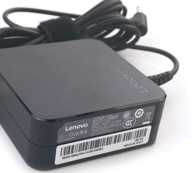 Lenovo 20V 3.25A 65W 4.0mm*1.7mm Original AC Power Adapter/ ideapad 510S S130, Yoga 520 ADLX65CLGU2A