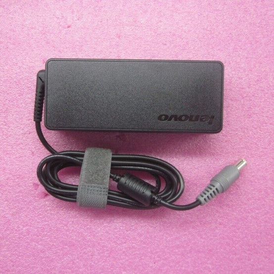 Original 20V 4.5A 42T4502 ThinkPad E420 R61 7734 ThinkPad T61p 6460 Laptop Charger 7.9mm*5.5m backside