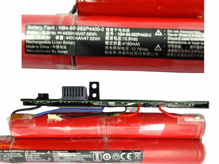 Acer Gateway 4250s NE46RS1 NB4-S8-3S2P4400-0 C14-S8-3S2P4400-0 Laptop Battery